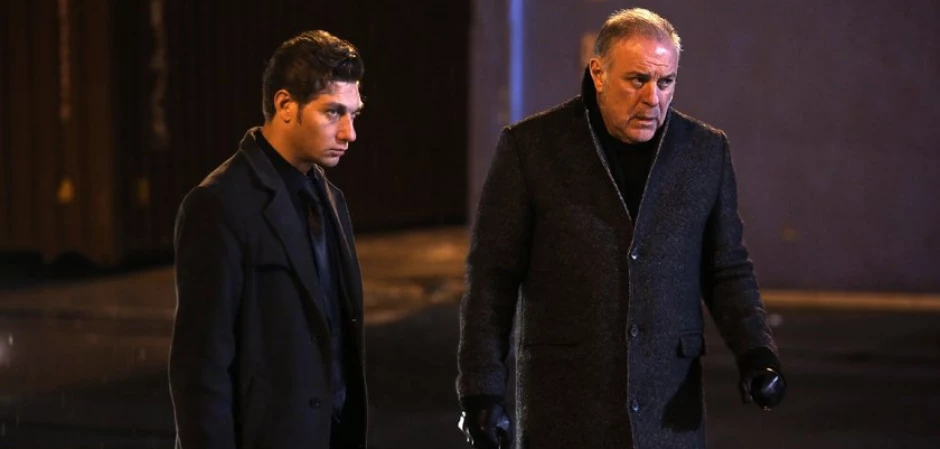 Промо-фото из Чукур 20 серия