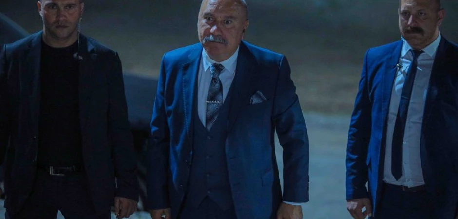 Промо-фото из Чукур 97 серия