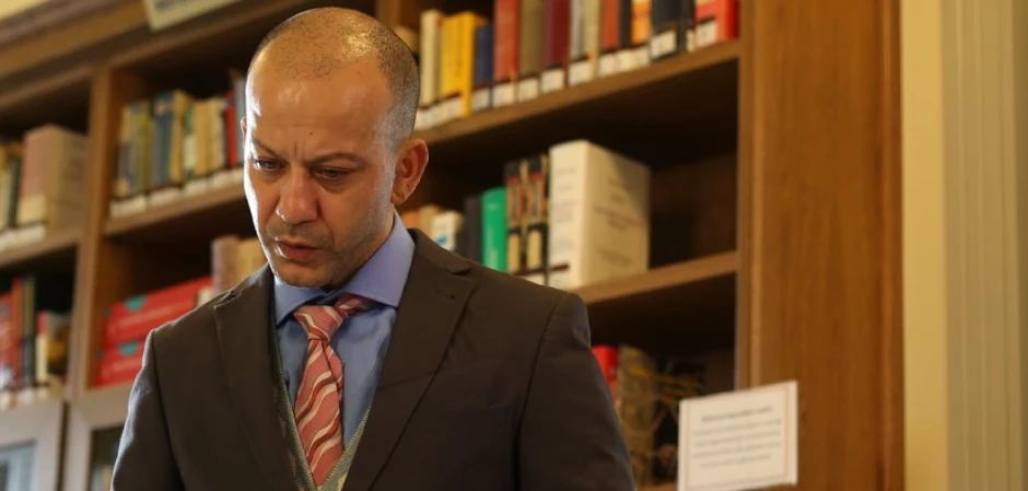 Промо-фото из Чукур 28 серия