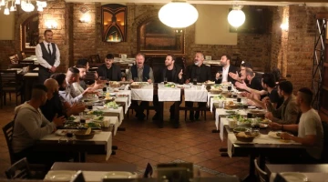 Промо-фото из Чукур 31 серия