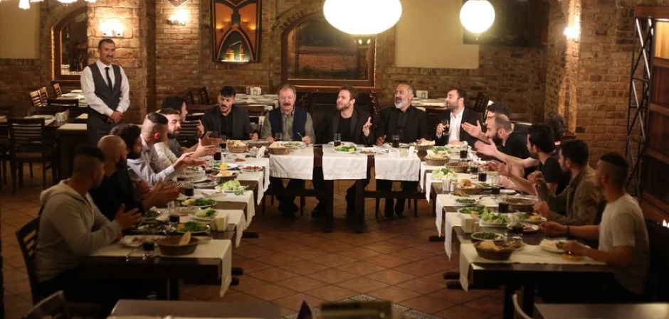 Промо-фото из Чукур 31 серия