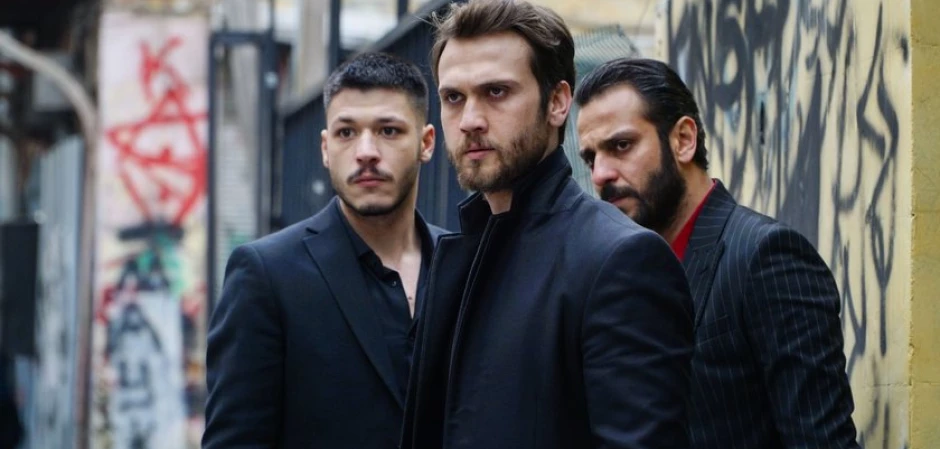 Промо-фото из Чукур 57 серия