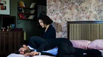 Промо-фото из Чукур 63 серия