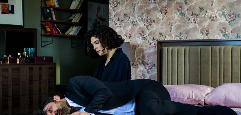 Промо-фото из Чукур 63 серия