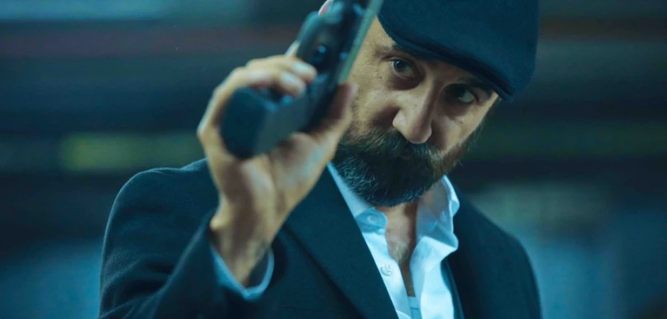 Промо-фото из Чукур 127 серия