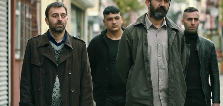 Промо-фото из Чукур 124 серия