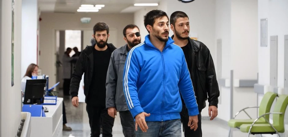 Промо-фото из Чукур 50 серия