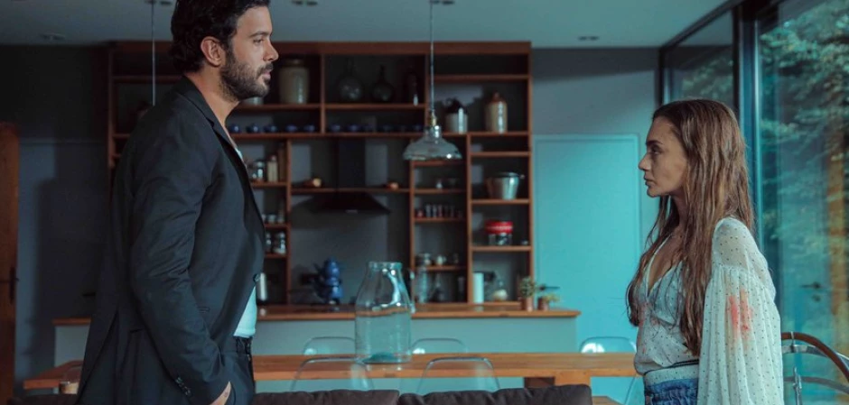 Промо-фото из Чукур 99 серия