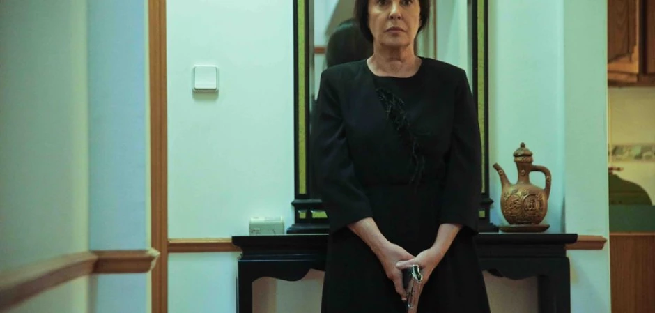 Промо-фото из Чукур 131 серия