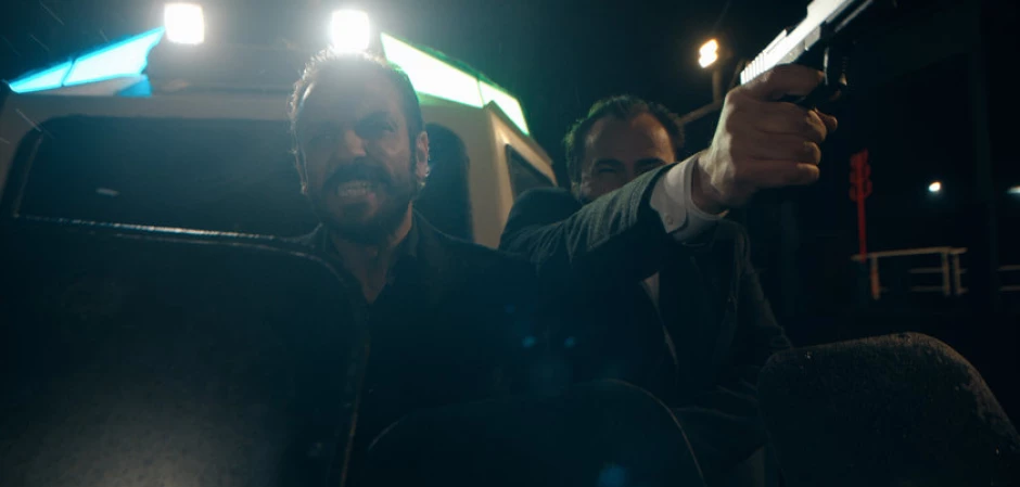 Промо-фото из Чукур 79 серия