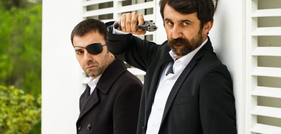 Промо-фото из Чукур 64 серия