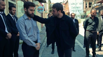 Промо-фото из Чукур 130 серия