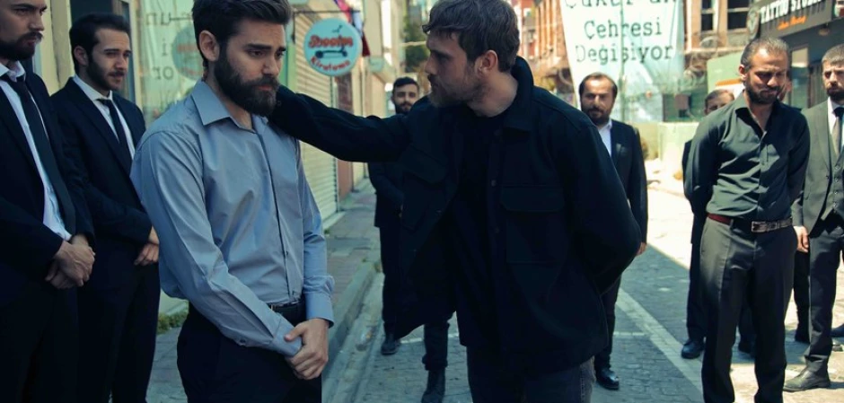 Промо-фото из Чукур 130 серия