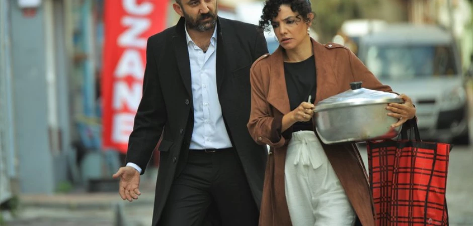 Промо-фото из Чукур 104 серия