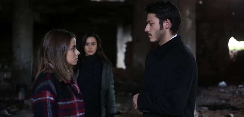 Промо-фото из Чукур 7 серия