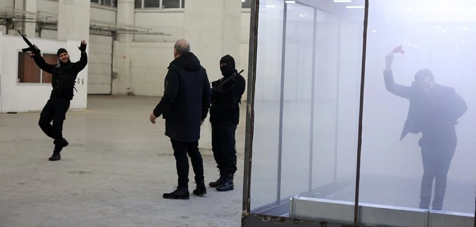 Промо-фото из Чукур 22 серия