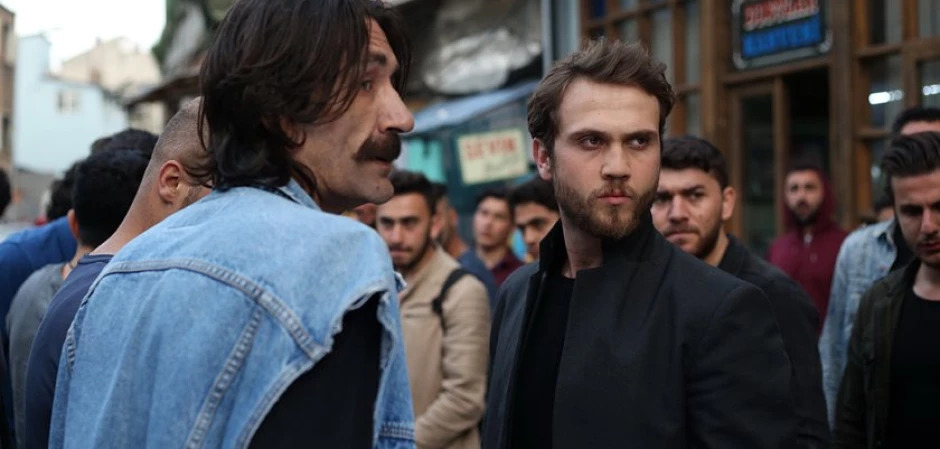 Промо-фото из Чукур 28 серия