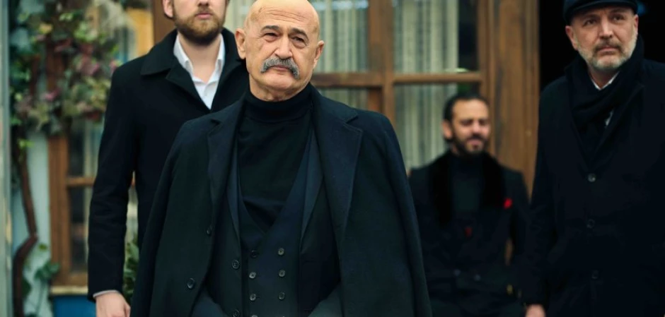 Промо-фото из Чукур 120 серия