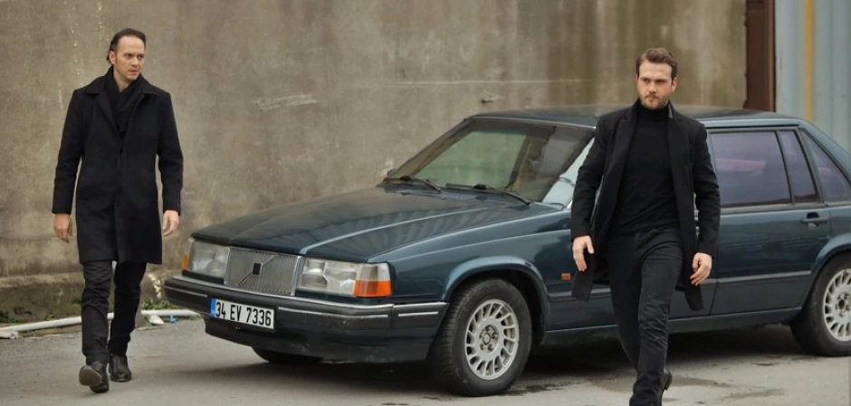 Промо-фото из Чукур 83 серия