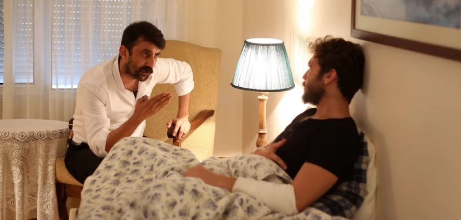 Промо-фото из Чукур 35 серия