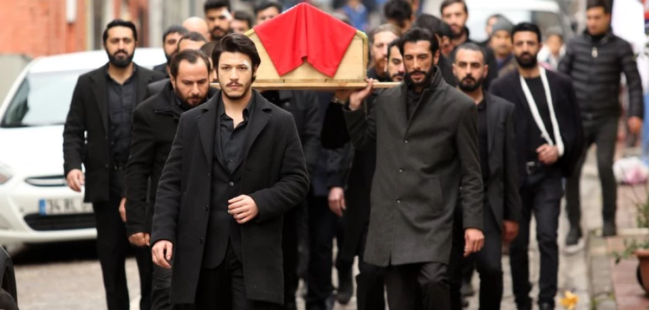 Промо-фото из Чукур 17 серия