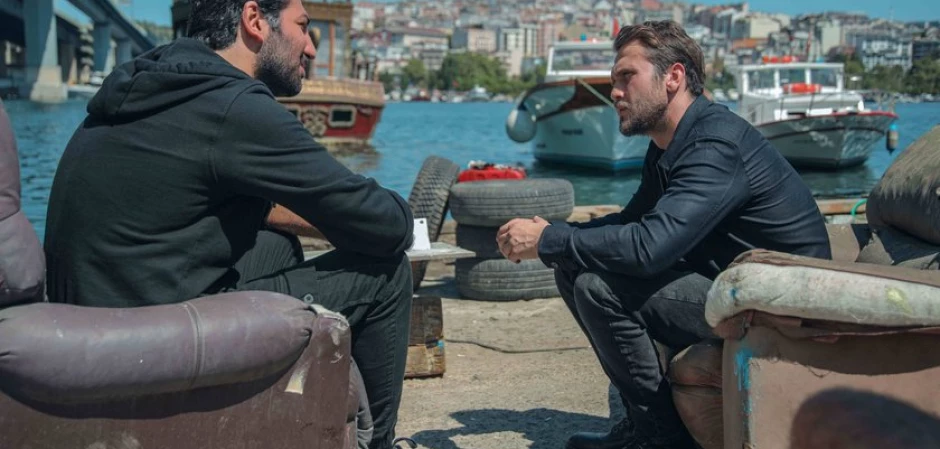 Промо-фото из Чукур 95 серия