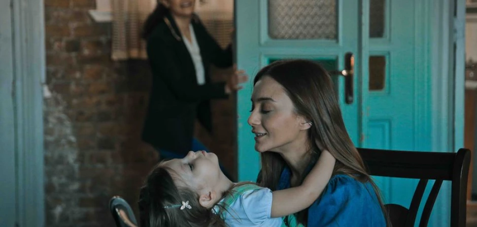 Промо-фото из Чукур 130 серия