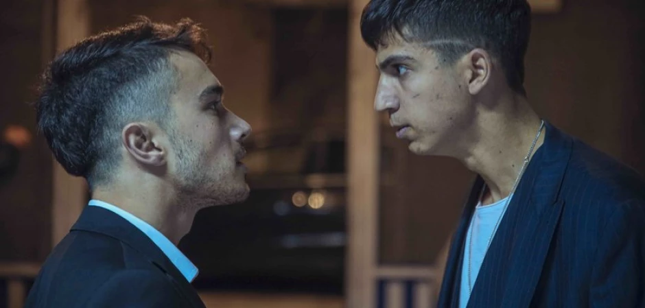 Промо-фото из Чукур 74 серия