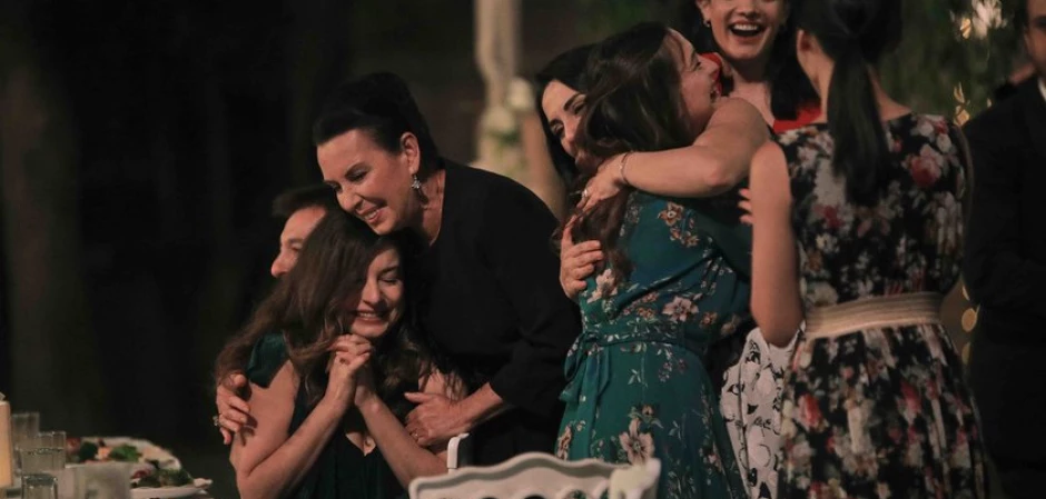 Промо-фото из Чукур 130 серия