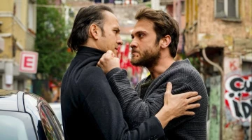 Промо-фото из Чукур 62 серия