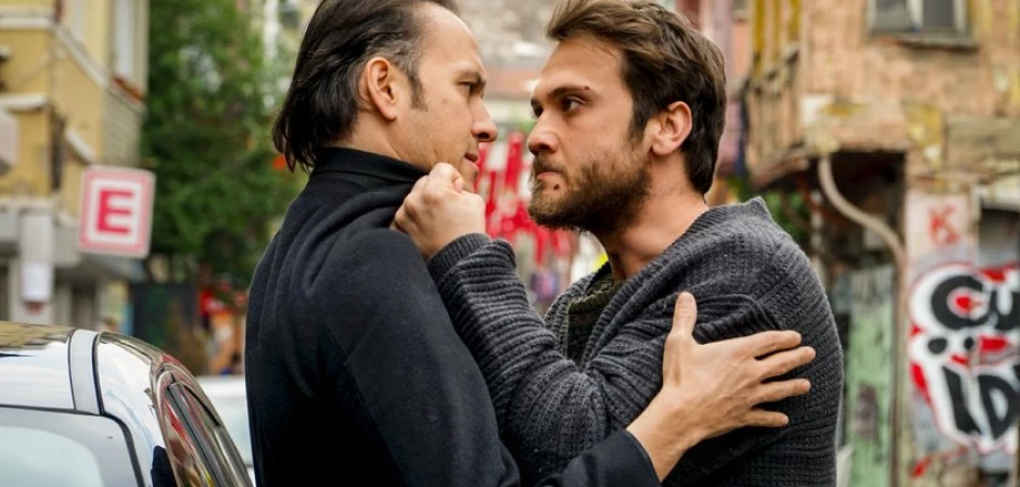 Промо-фото из Чукур 62 серия