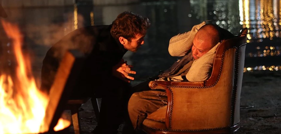 Промо-фото из Чукур 9 серия