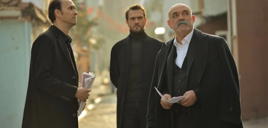 Промо-фото из Чукур 107 серия