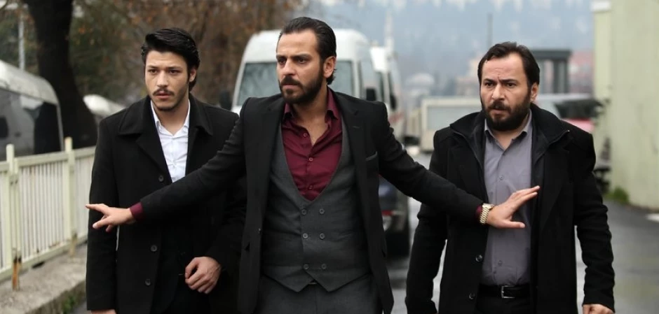 Промо-фото из Чукур 14 серия