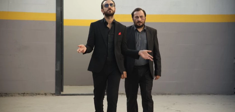 Промо-фото из Чукур 76 серия