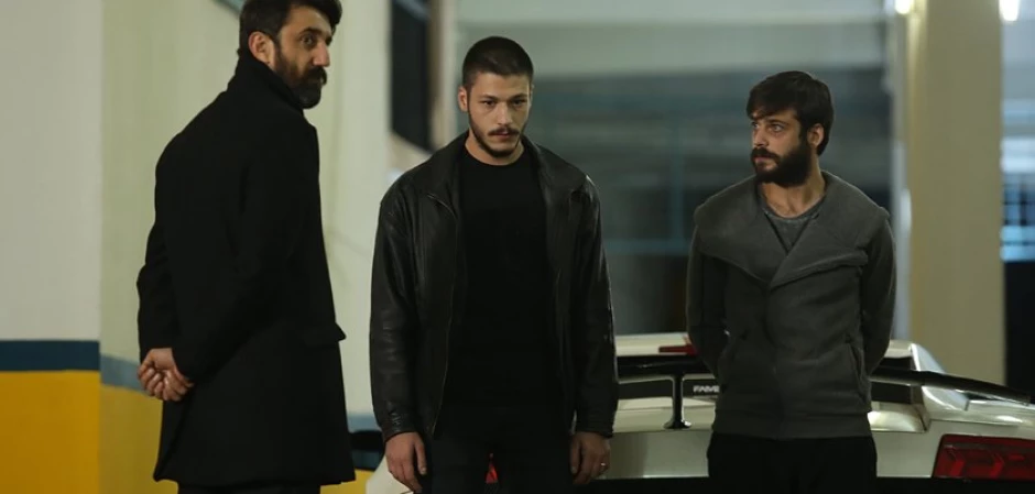 Промо-фото из Чукур 40 серия