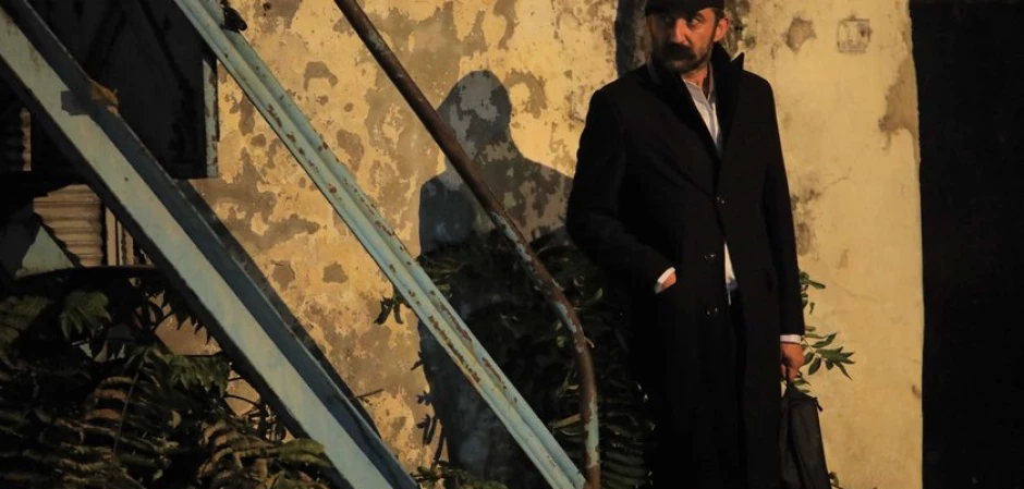 Промо-фото из Чукур 70 серия