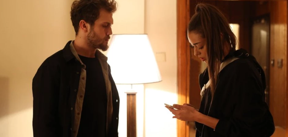 Промо-фото из Чукур 37 серия