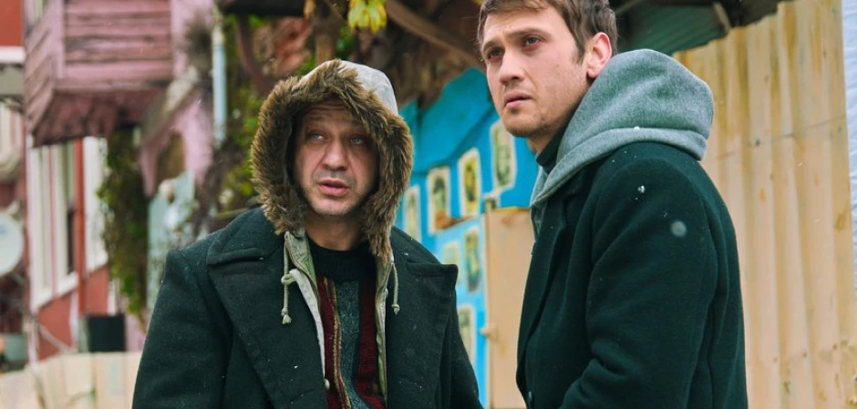 Промо-фото из Чукур 118 серия