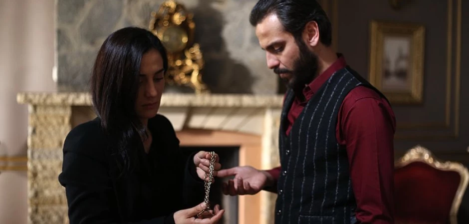 Промо-фото из Чукур 21 серия