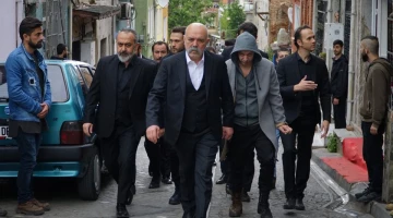 Промо-фото из Чукур 65 серия