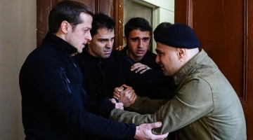 Промо-фото из Чукур 58 серия