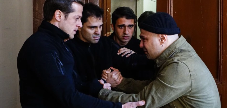 Промо-фото из Чукур 58 серия