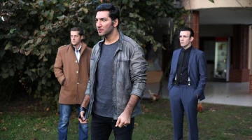 Промо-фото из Чукур 39 серия