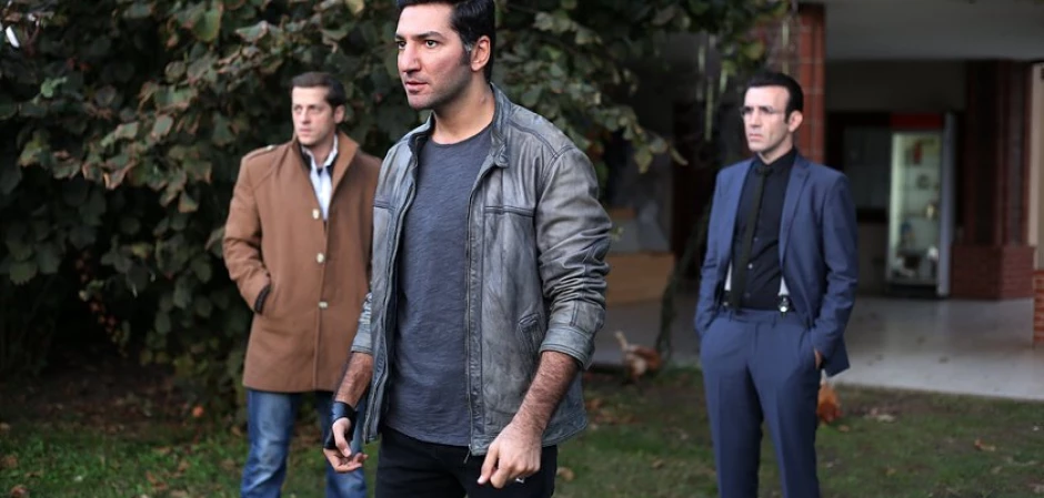 Промо-фото из Чукур 39 серия