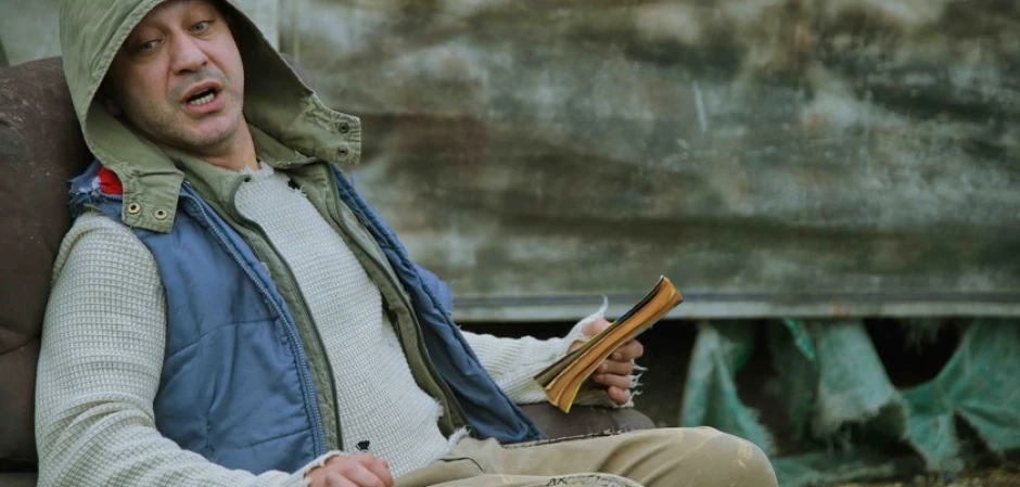 Промо-фото из Чукур 113 серия