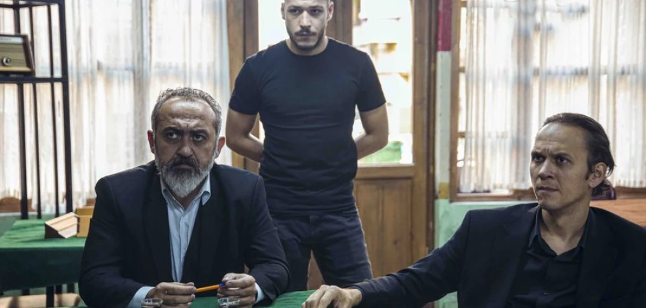 Промо-фото из Чукур 74 серия