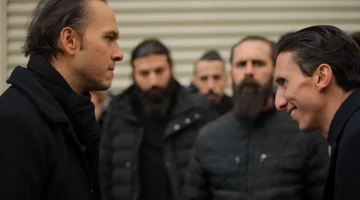 Промо-фото из Чукур 85 серия