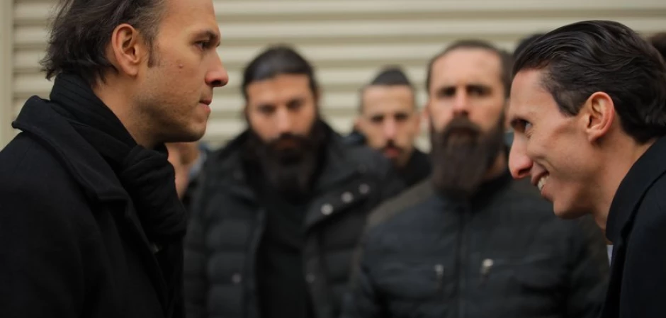 Промо-фото из Чукур 85 серия