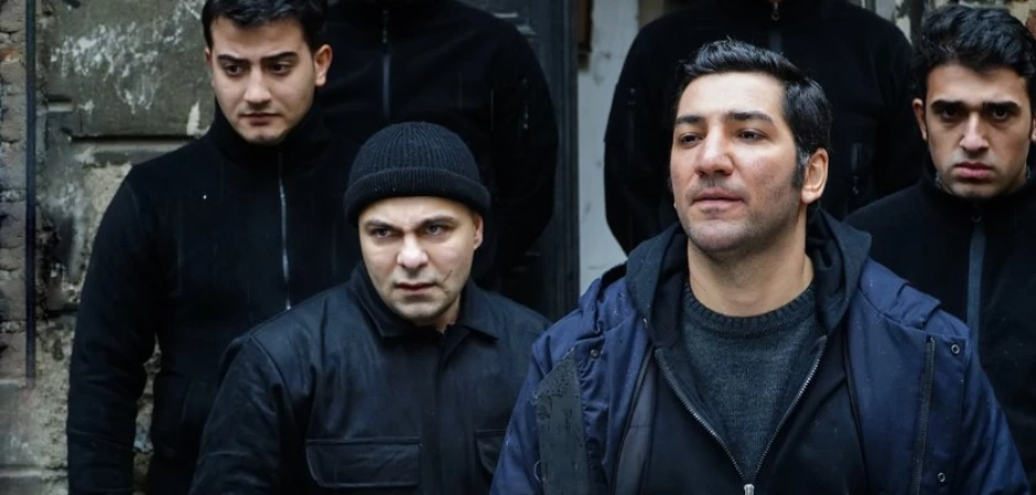 Промо-фото из Чукур 53 серия